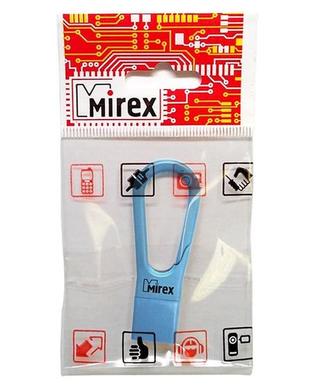 Картридер Mirex Carabine Blue оптом