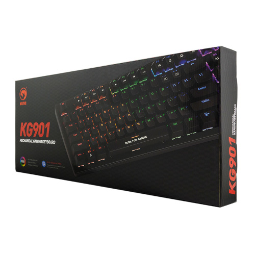 Клавиатура игровая проводная Marvo KG901 оптом