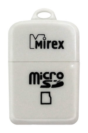 Картридер Mirex Chok White