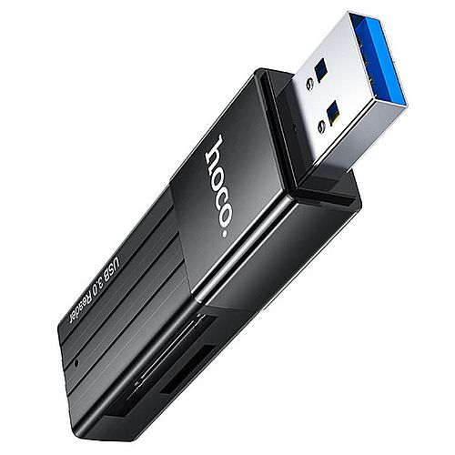 Картридер USB 3.0 HOCO HB20
