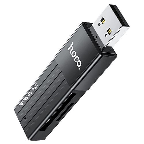 Картридер USB HOCO HB20
