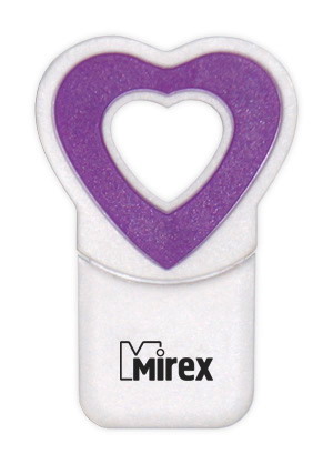 Картридер Mirex Charm Purple