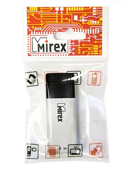 Картридер Mirex Eraser Black оптом