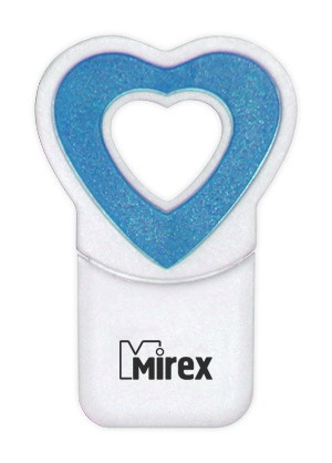 Картридер Mirex Charm Blue