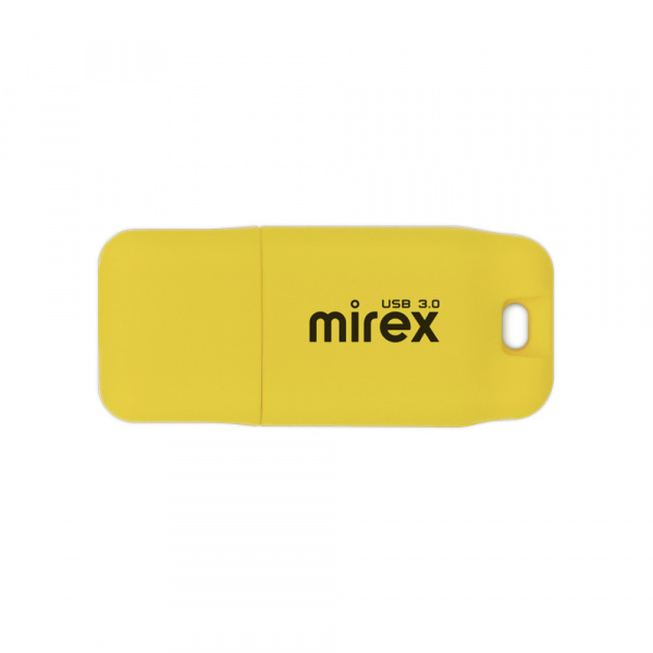 USB 3.0 флеш накопитель Mirex Softa Yellow 16 ГБ