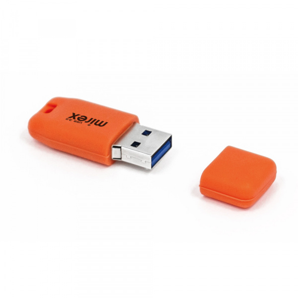 USB 3.0 флеш накопитель Mirex Softa Orange 16 ГБ оптом