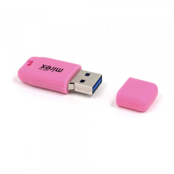 USB 3.0 флеш накопитель Mirex Softa Pink 32 ГБ оптом