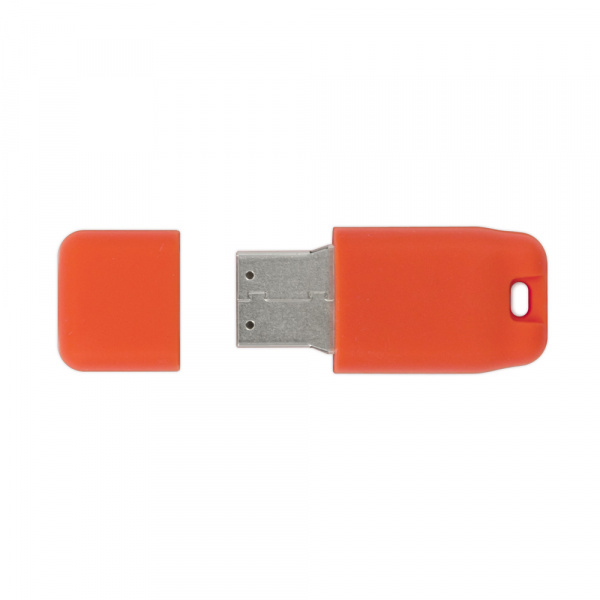 USB 3.0 флеш накопитель Mirex Softa Orange 8 ГБ оптом