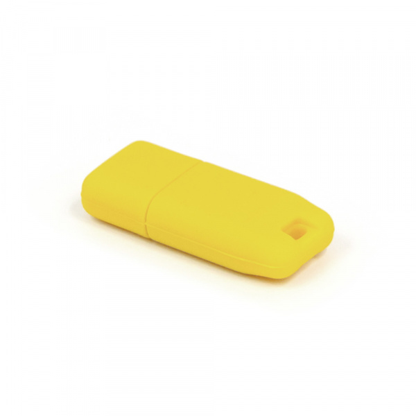 USB 3.0 флеш накопитель Mirex Softa Yellow 16 ГБ оптом