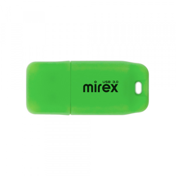 USB 3.0 флеш накопитель Mirex Softa Green 32 ГБ