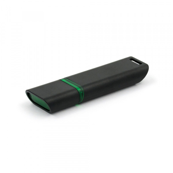 USB 3.0 флеш накопитель Mirex Spacer Black 64 ГБ оптом