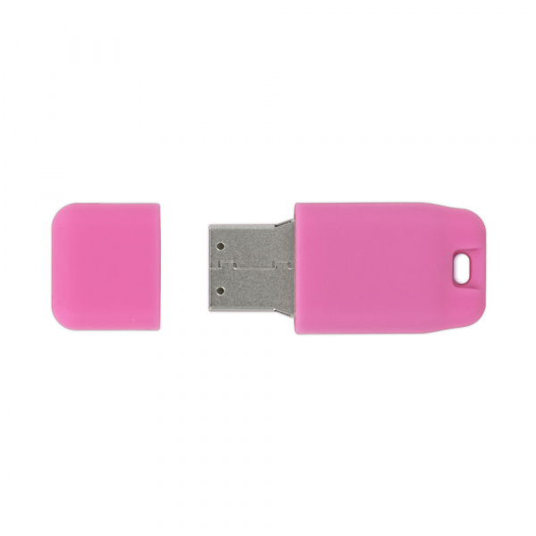 USB 3.0 флеш накопитель Mirex Softa Pink 16 ГБ оптом