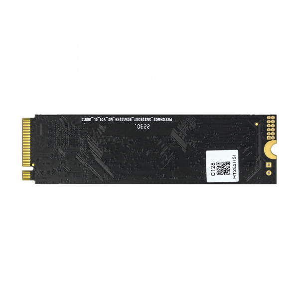 SSD диск PCI-E 3x4 Mirex, 128 ГБ оптом