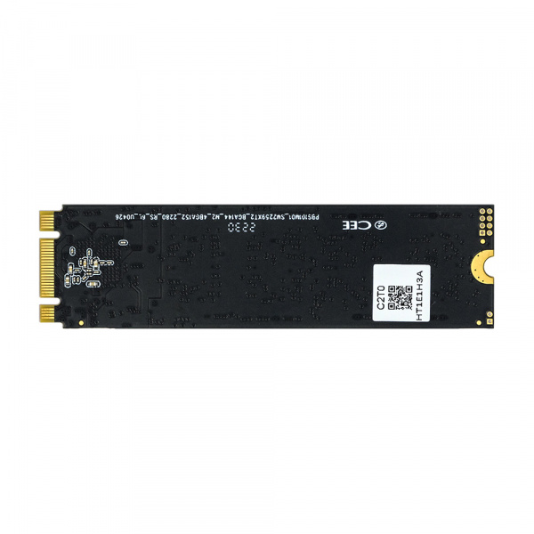 SSD диск M.2 SATA Mirex, 2 ТБ оптом