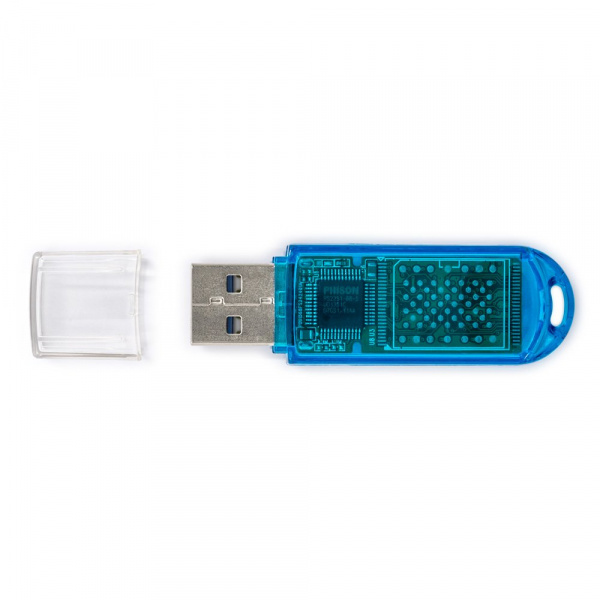 USB 3.0 флеш накопитель Mirex Elf Blue 16 ГБ оптом