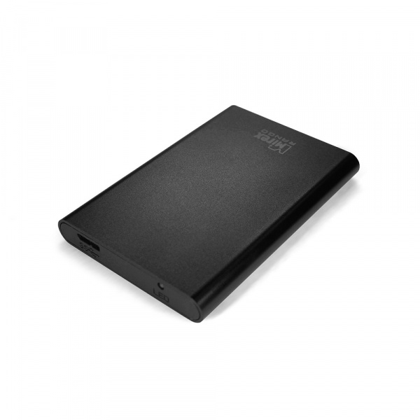 Внешний жесткий диск HDD USB 3.0, 500 ГБ, Mirex Rango Dark