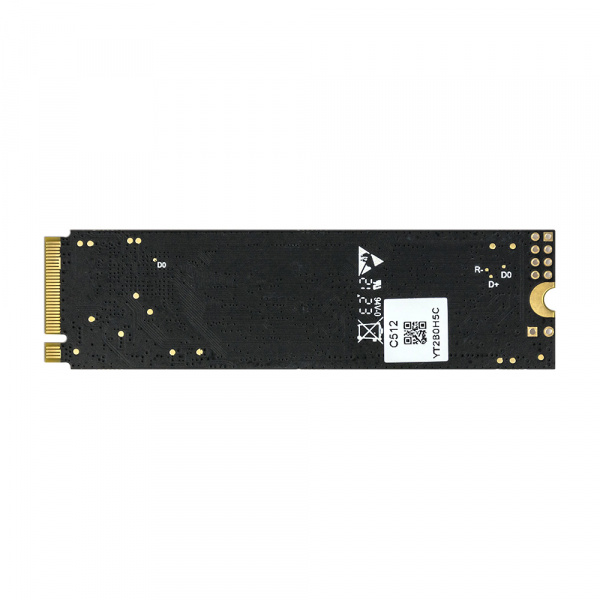 SSD диск PCI-E 3x4 Mirex, 512 ГБ оптом